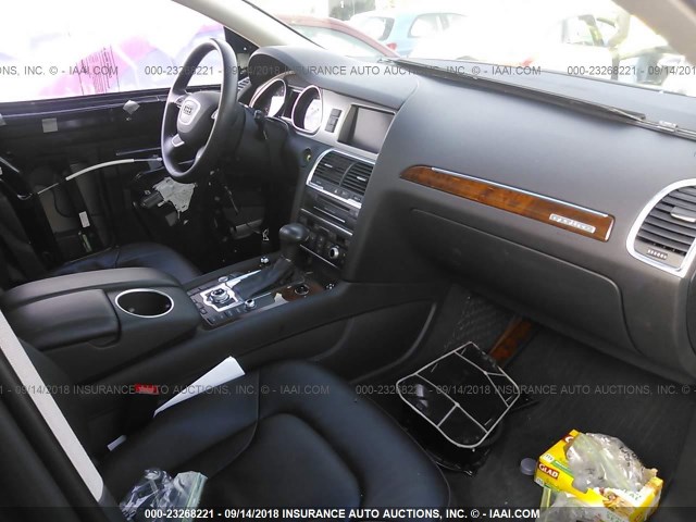 WA1LGAFE2FD007996  audi q7 2015 IMG 4