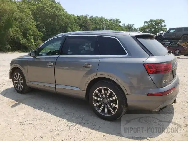 WA1LAAF71HD019014  audi q7 2017 IMG 1