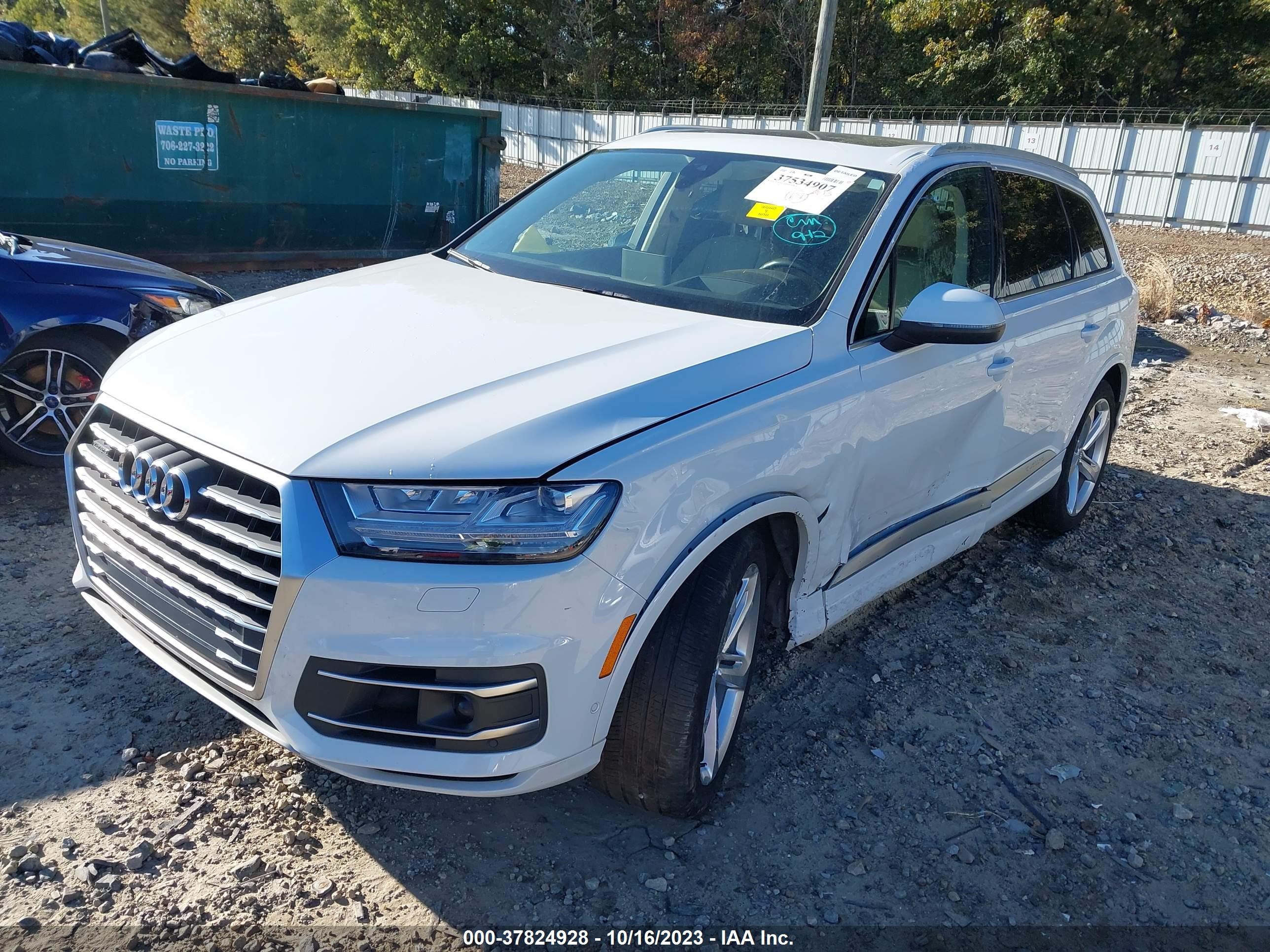 WA1VAAF7XKD003006  audi q7 2019 IMG 1