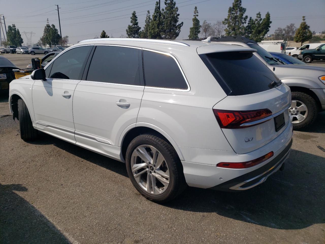 WA1AJAF7XMD040297  audi q7 2021 IMG 1