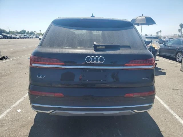 WA1AXBF78PD017707  audi q7 2023 IMG 5