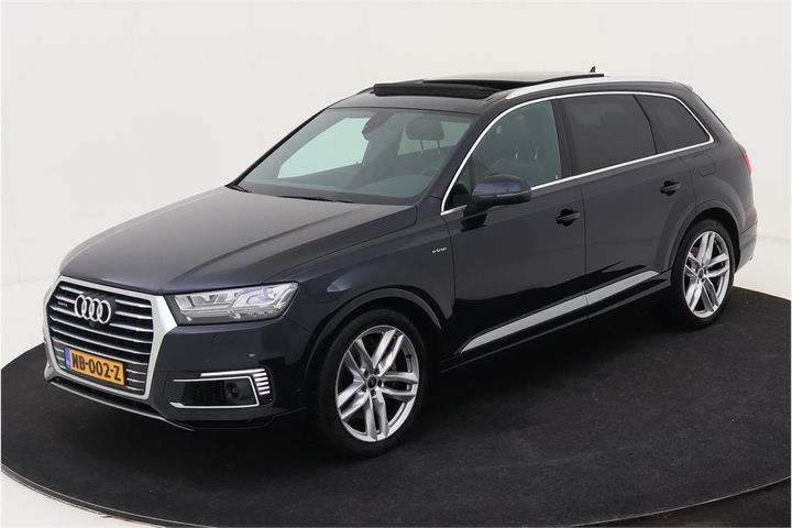 WAUZZZ4M1HD028325  audi q7 e-tron 2016 IMG 0