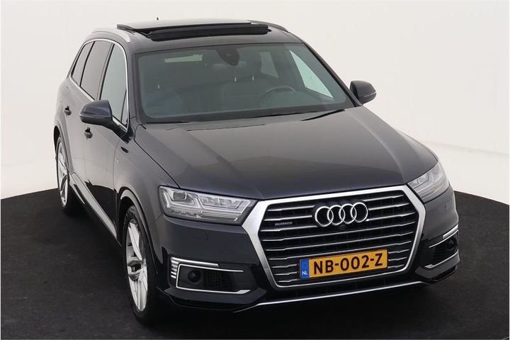 WAUZZZ4M1HD028325  audi q7 e-tron 2016 IMG 1