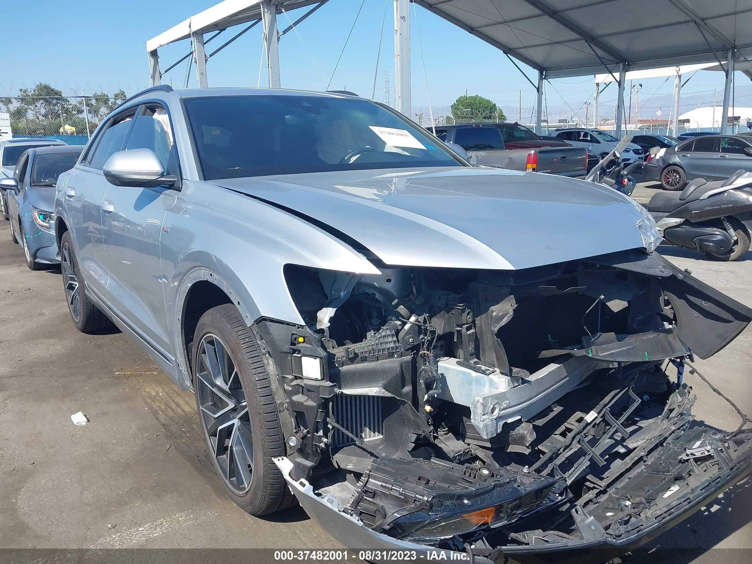 WA1EVAF11KD022642  audi q8 2018 IMG 0