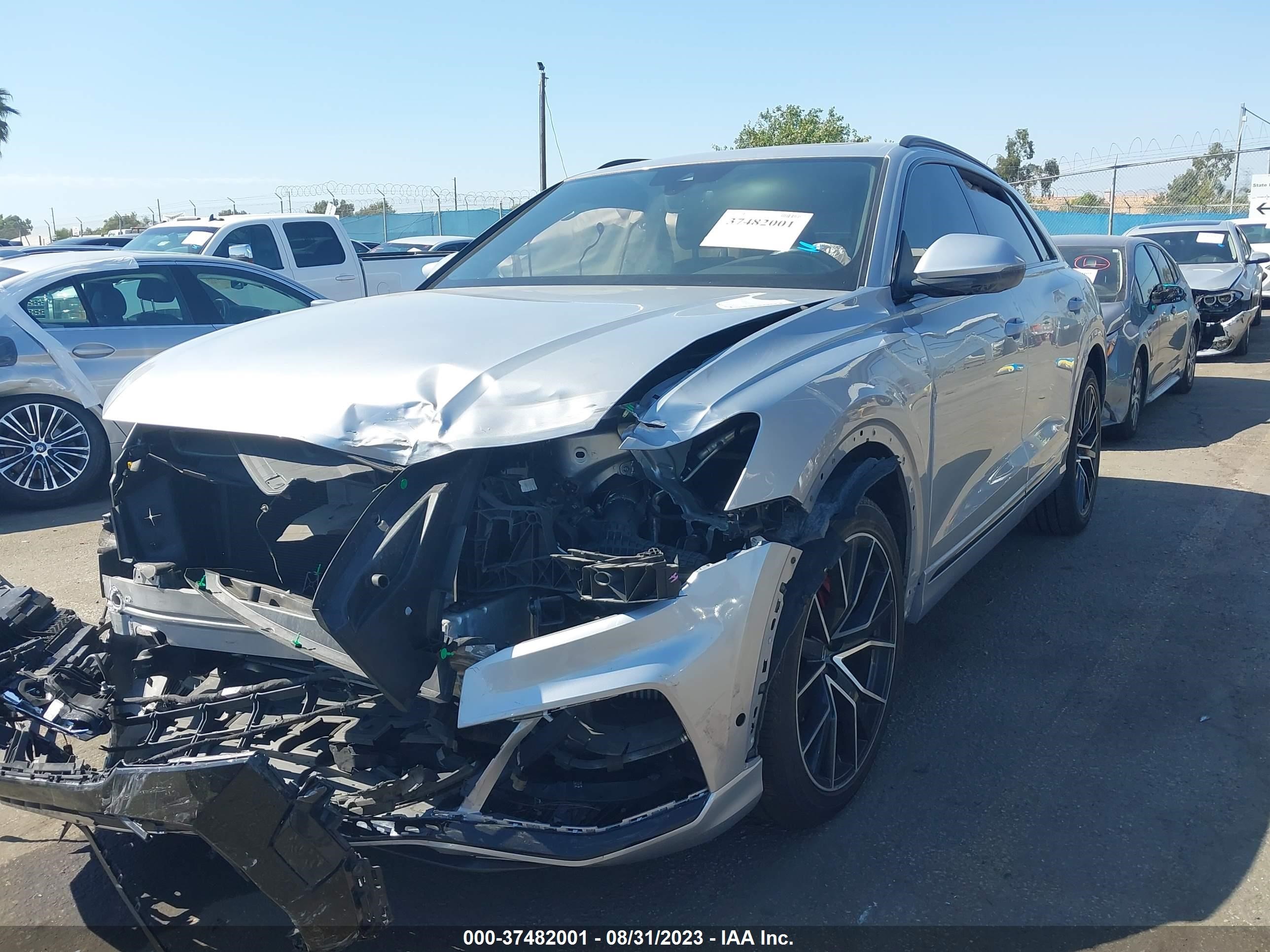 WA1EVAF11KD022642  audi q8 2018 IMG 1