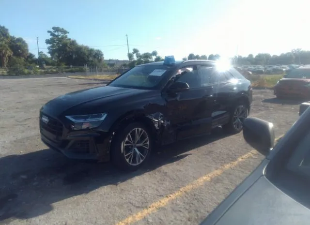 WA1AVAF18MD009467  audi q8 2021 IMG 1