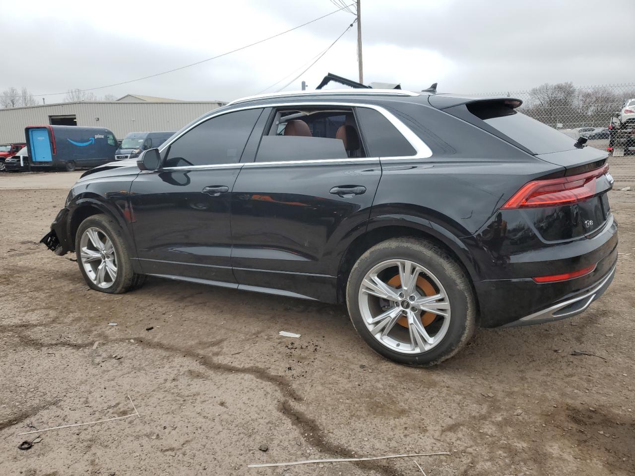 WA1AVBF12ND024893  audi q8 2022 IMG 1