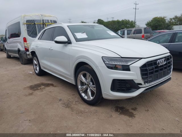 WA1AVBF11PD019770  audi q8 2023 IMG 0