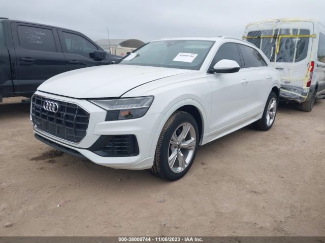 WA1AVBF11PD019770  audi q8 2023 IMG 1