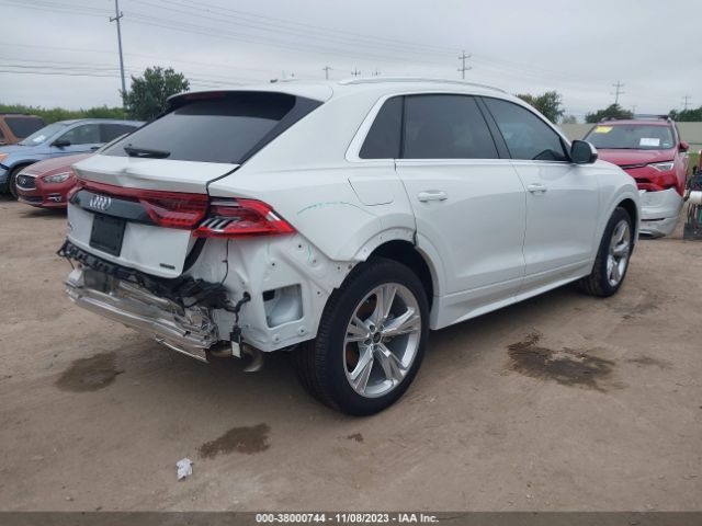 WA1AVBF11PD019770  audi q8 2023 IMG 3