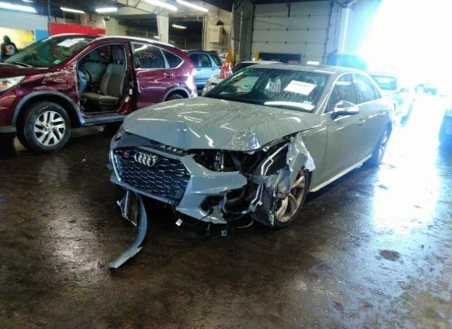 WAUB4AF49NA043750  audi s4 2022 IMG 1