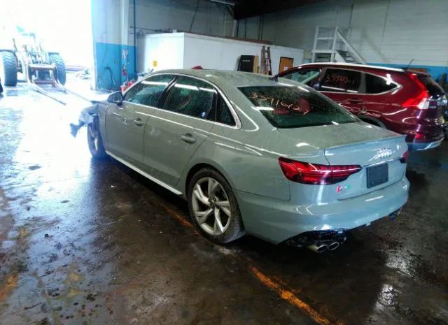 WAUB4AF49NA043750  audi s4 2022 IMG 2