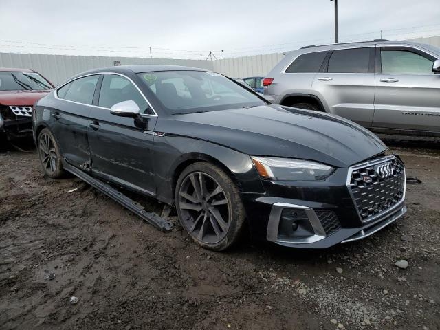 WAUA4CF54NA021445  audi s5 premium 2022 IMG 3