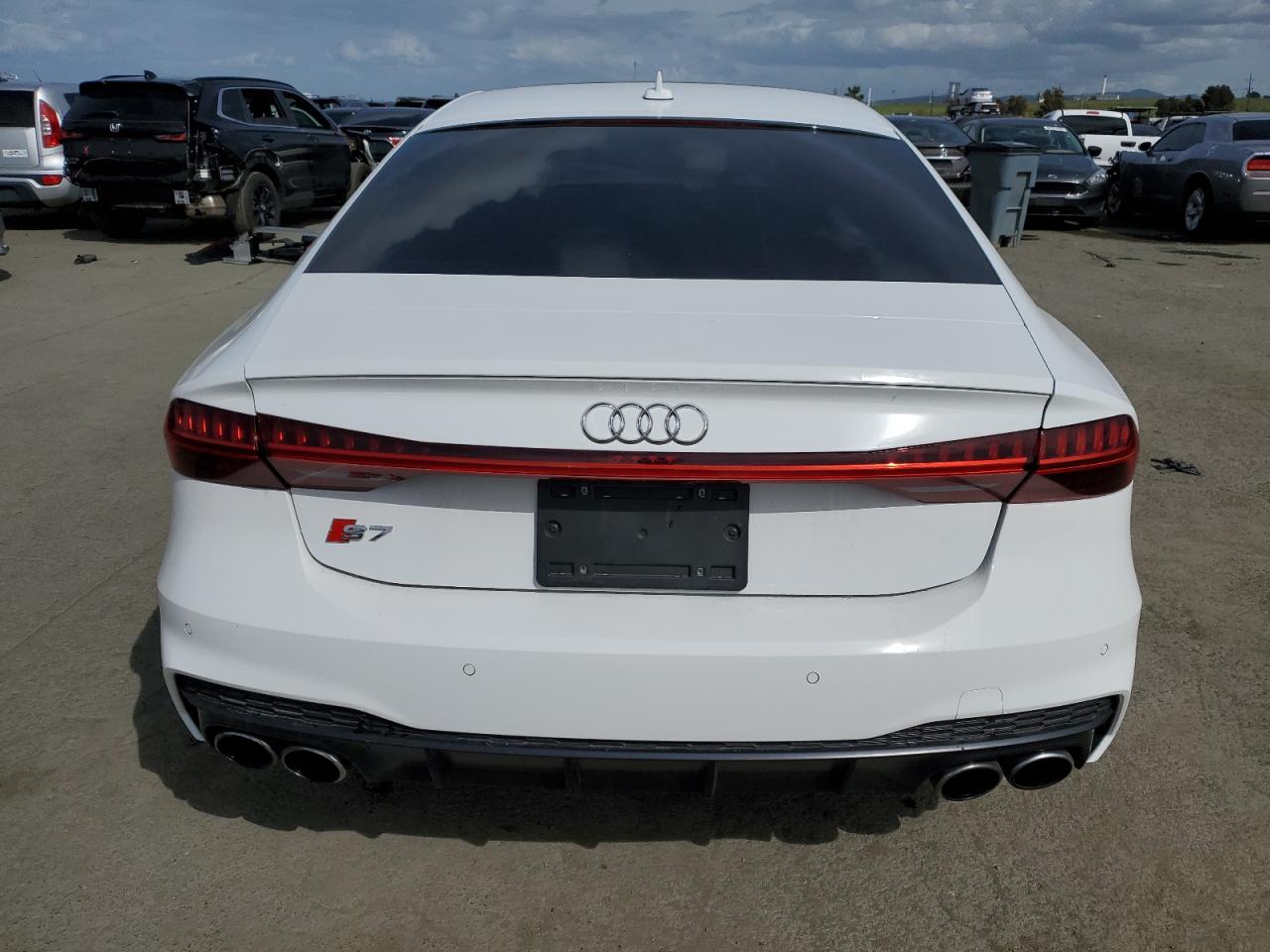 WAUSFAF20LN058961  audi s7 sportback 2020 IMG 5