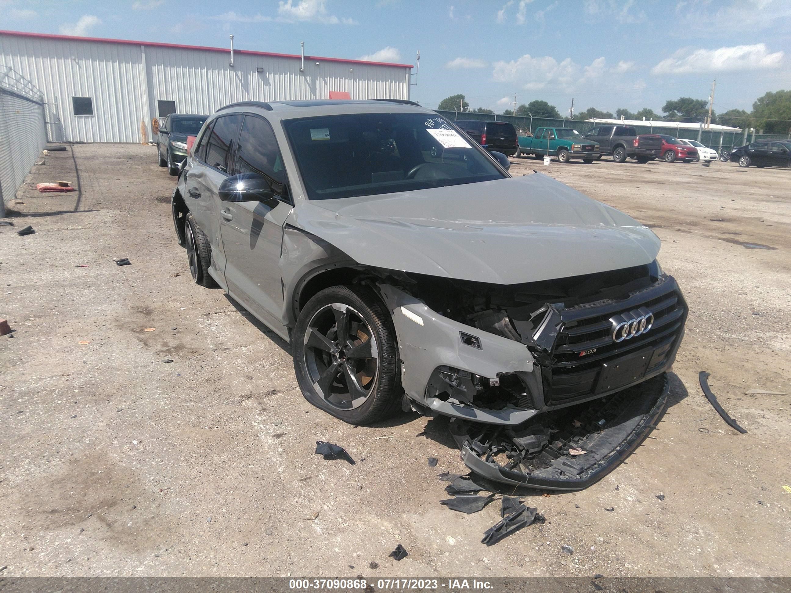 WA1B4AFY4K2005204  audi sq5 2019 IMG 0