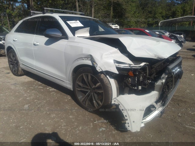 WA1AWBF12MD011430  audi sq8 2021 IMG 0