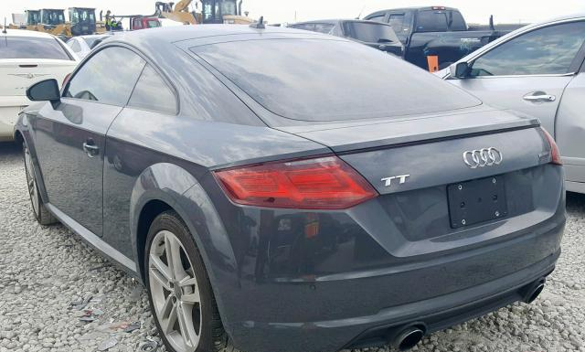 TRUC5AFV2G1002625  audi tt 2016 IMG 2