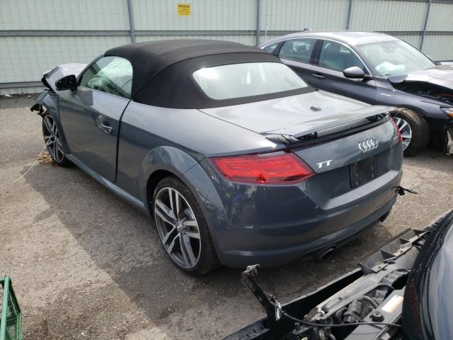 TRUT5CFV8G1016606  audi tt 2016 IMG 2