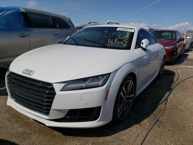 TRUC5AFV1H1009244  audi tt 2017 IMG 1