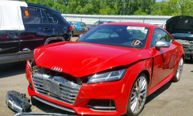 TRUC1AFV4G1032818  audi tts 2016 IMG 1