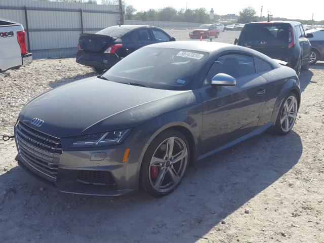 TRUC1AFV9G1027503  audi tts 2016 IMG 1