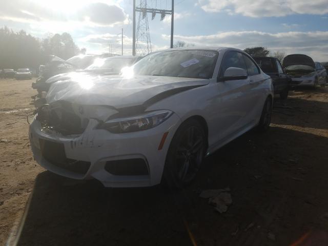 WBA1F9C50FVW98455  bmw  2015 IMG 1