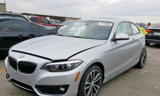 WBA2J1C53KVD10118  bmw 230i 2019 IMG 1