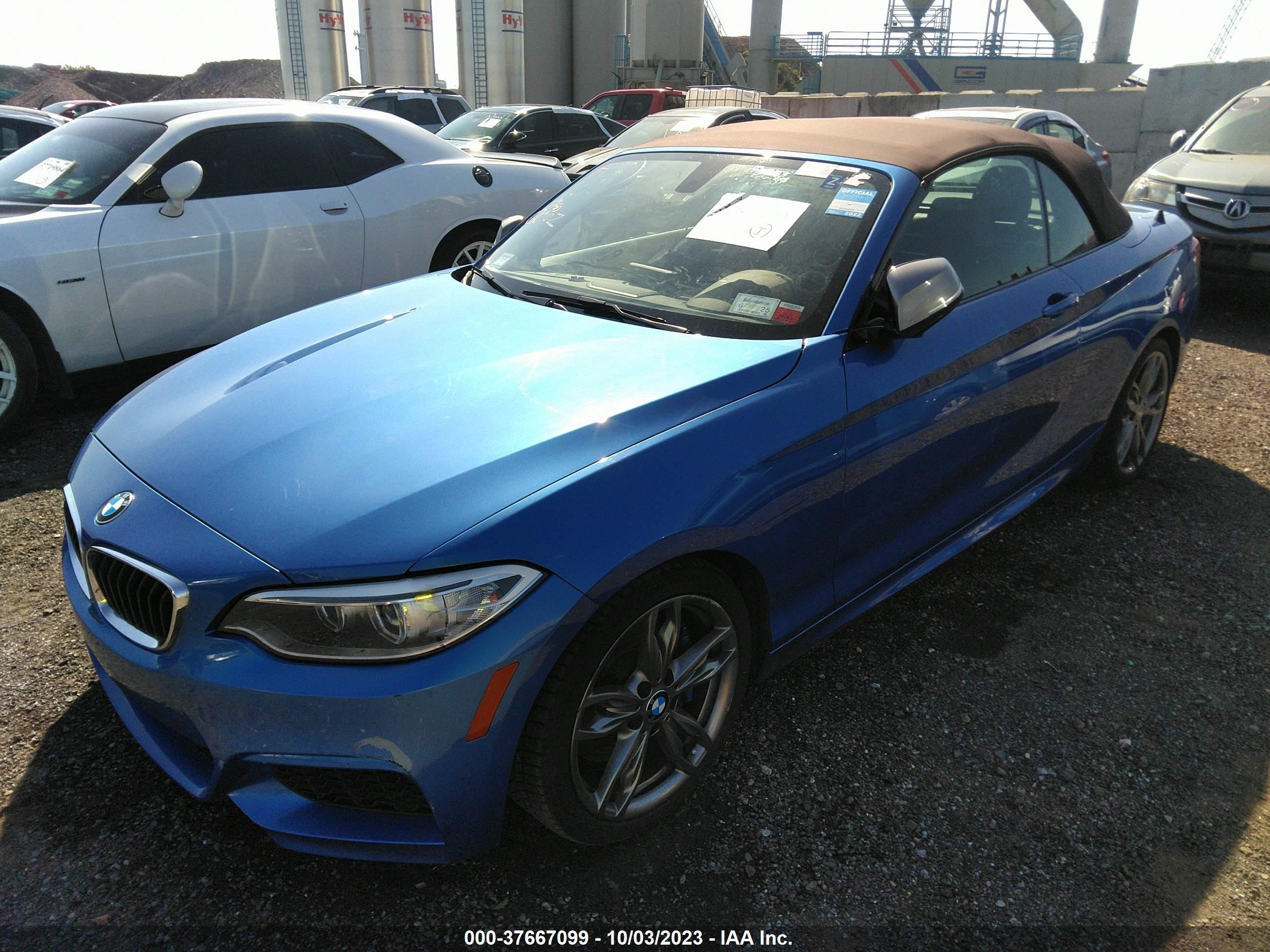 WBA1M1C55FVZ99536  bmw  2015 IMG 1