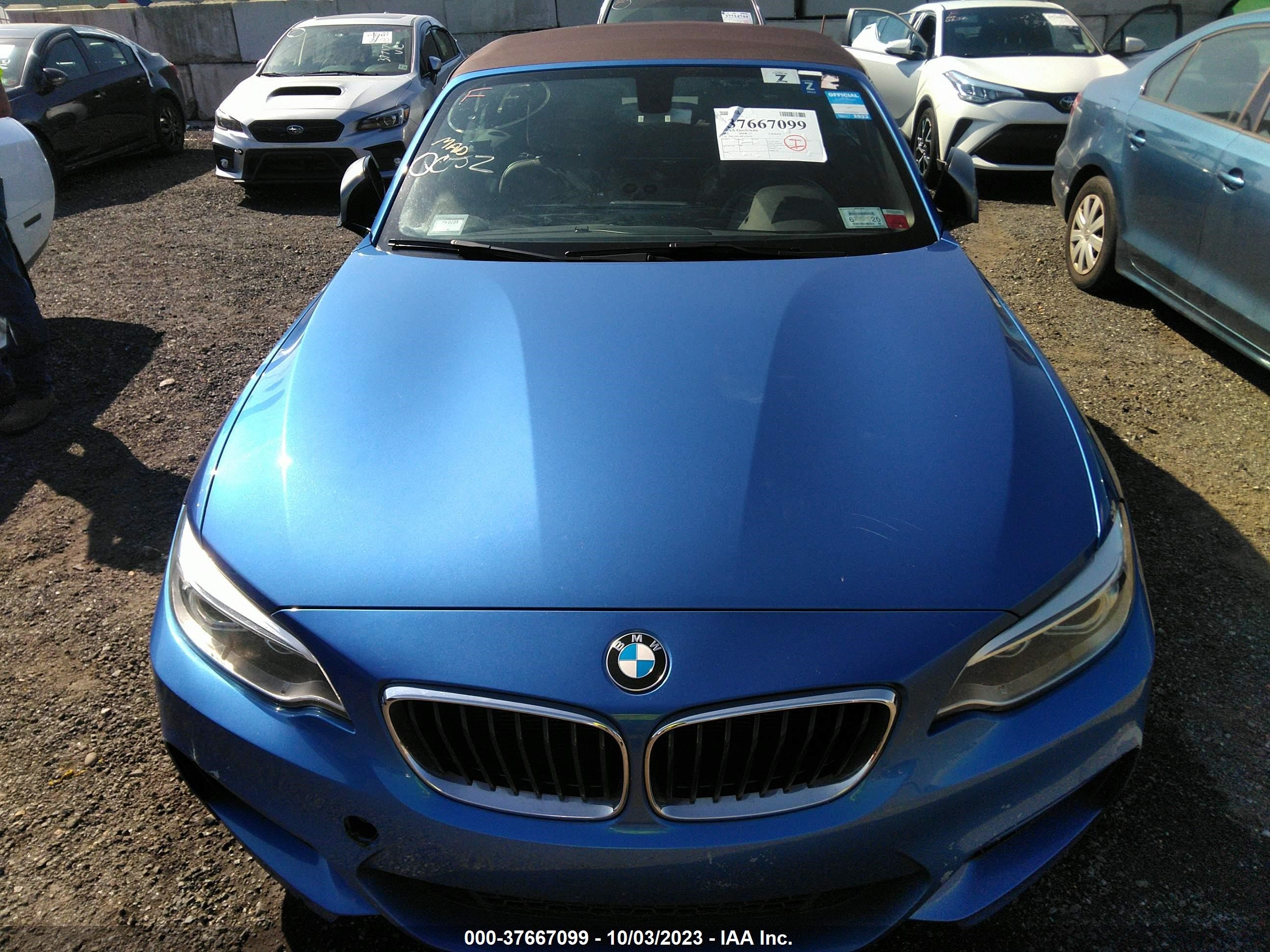 WBA1M1C55FVZ99536  bmw  2015 IMG 5