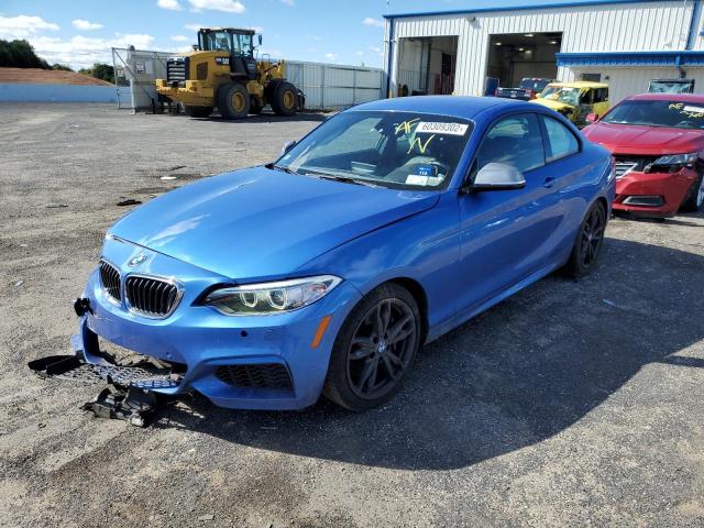 WBA2G3C59HV640961  bmw  2017 IMG 1