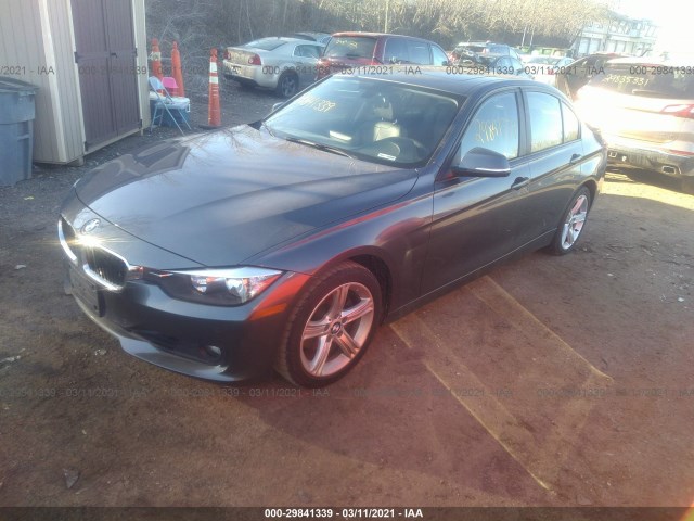 WBA3C1C53EK114780  bmw 3 2014 IMG 1