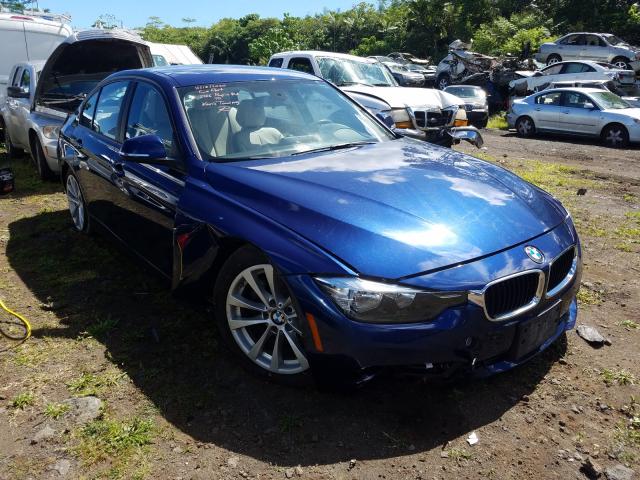 WBA8A9C59HK619639  bmw 320 i 2017 IMG 0