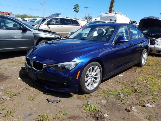 WBA8A9C59HK619639  bmw 320 i 2017 IMG 1