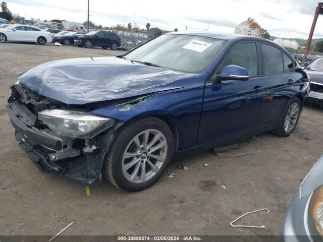 WBA8A9C55GK616705  bmw 320i 2016 IMG 1