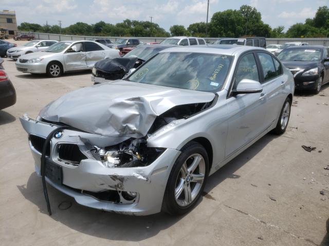 WBA3A5C54EJ463109  bmw 328 i 2014 IMG 1