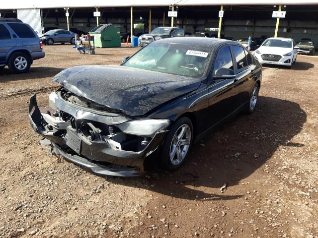 WBA3C1C58EK114886  bmw 328 i sule 2014 IMG 1