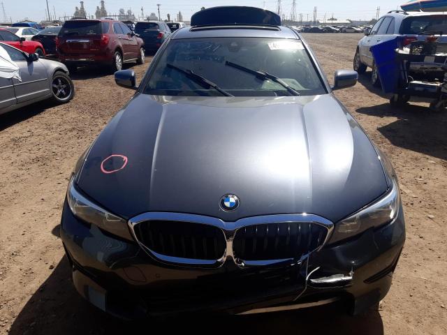 3MW5R1J56K8B03084  bmw 330i 2019 IMG 4