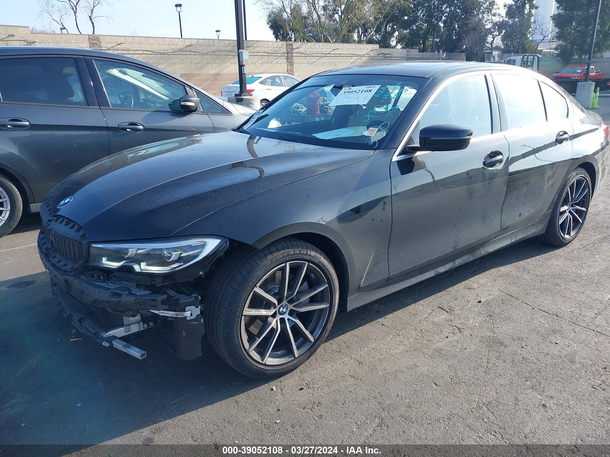 WBA5R1C50KAJ99103  bmw 330i 2019 IMG 1