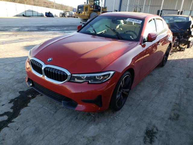 3MW5R1J03L8B33729  bmw 330i 2020 IMG 1