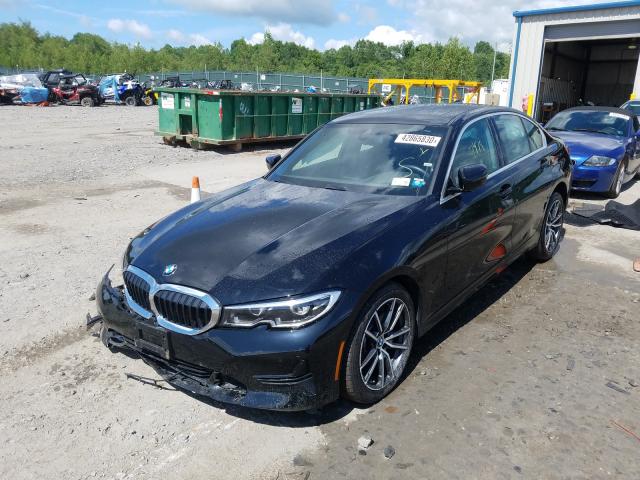 3MW5R7J04L8B15856  bmw 330i 2020 IMG 1