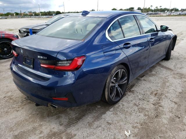 3MW5R1J09M8B83715  bmw 330i 2021 IMG 3