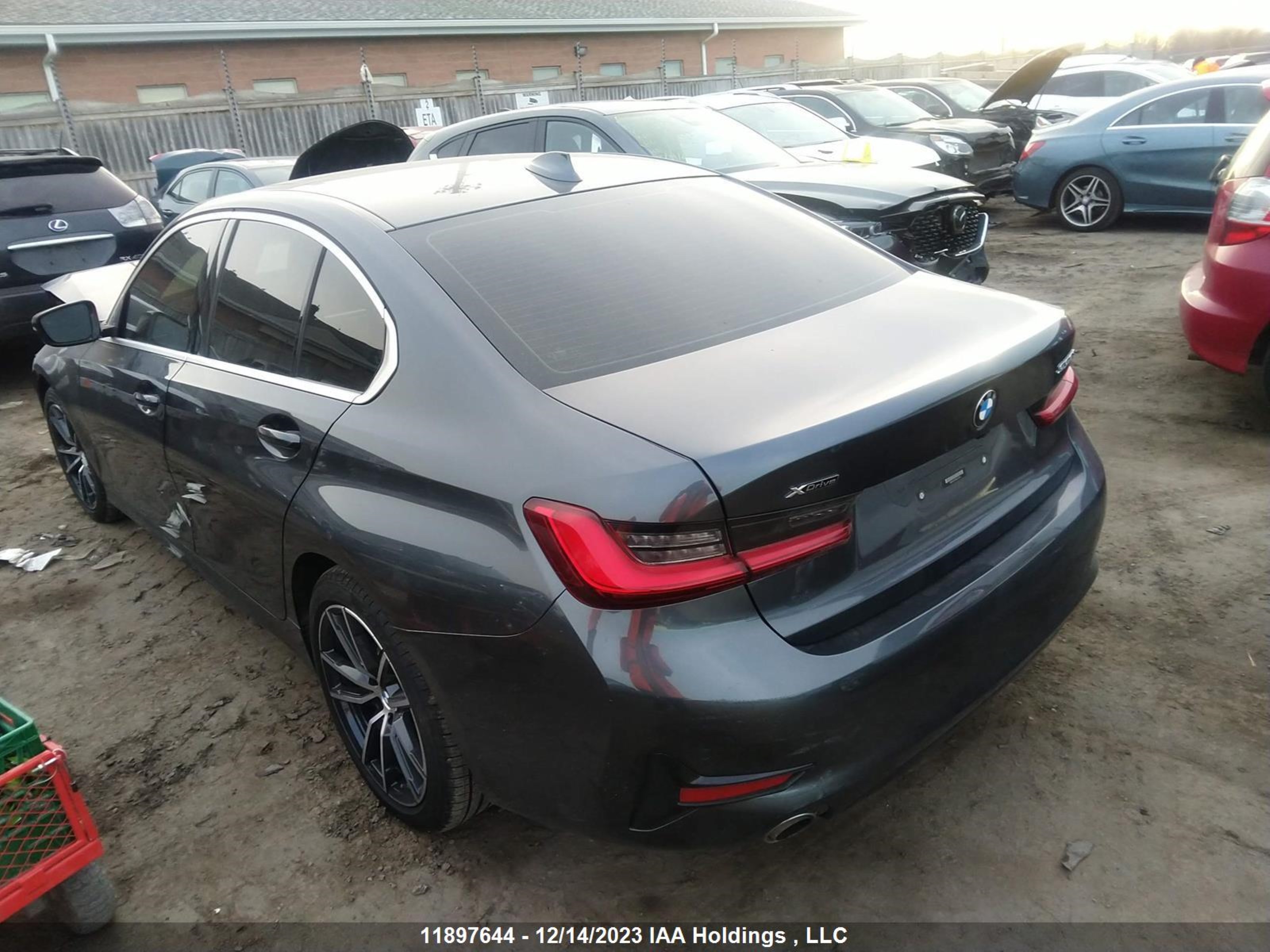 3MW5R7J01M8C21358  bmw 330i 2021 IMG 2