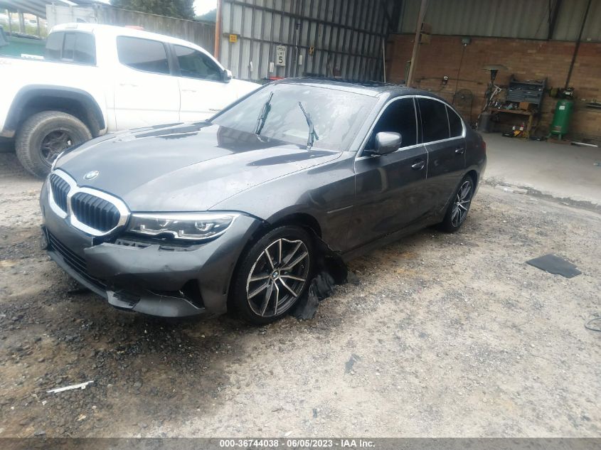 3MW5R7J06L8B09251  bmw 330i xdrive 2019 IMG 1