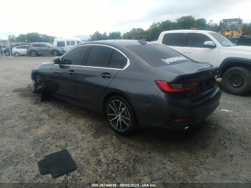 3MW5R7J06L8B09251  bmw 330i xdrive 2019 IMG 2