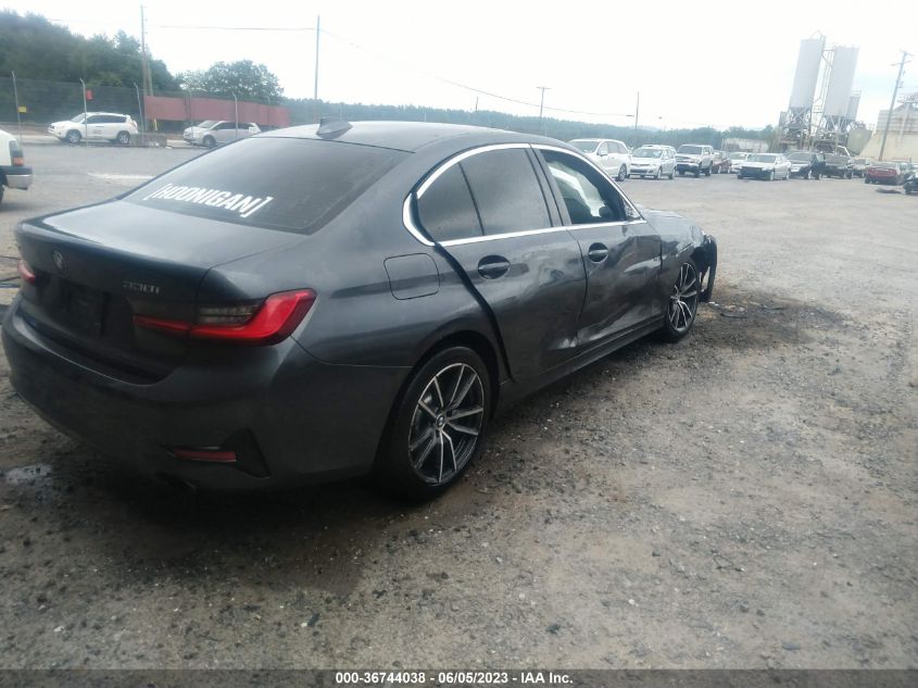 3MW5R7J06L8B09251  bmw 330i xdrive 2019 IMG 3