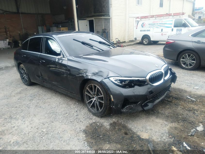 3MW5R7J06L8B09251  bmw 330i xdrive 2019 IMG 5