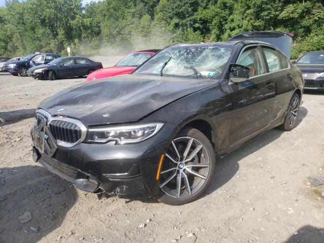 WBA5R7C55KFH12340  bmw 330xi 2019 IMG 1