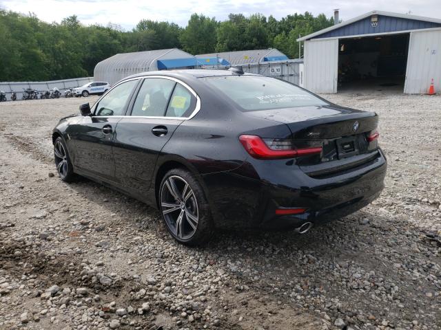 3MW5R7J01L8B08525  bmw 330xi 2020 IMG 2