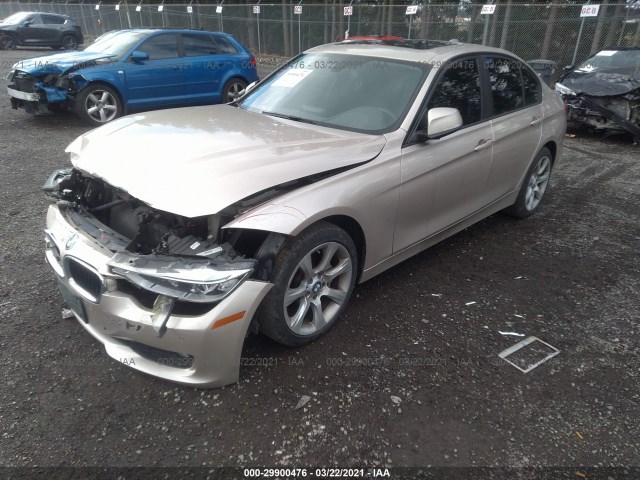 WBA3A9C56EKW74023  bmw  2014 IMG 1