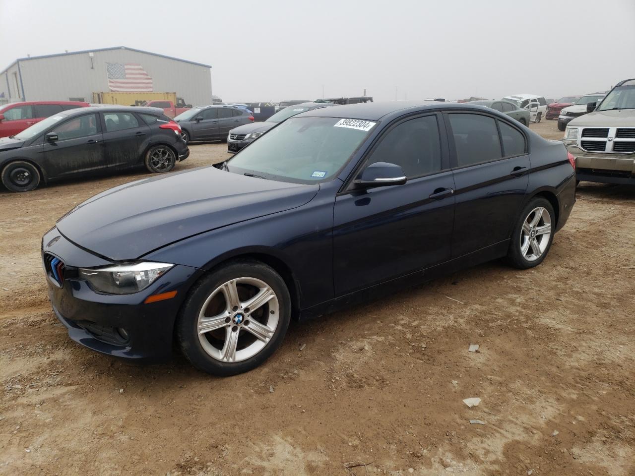 WBA3B1C59EK135040  bmw 3 series 2013 IMG 0